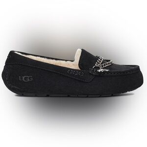 UGG Ansley Chain Loafer
